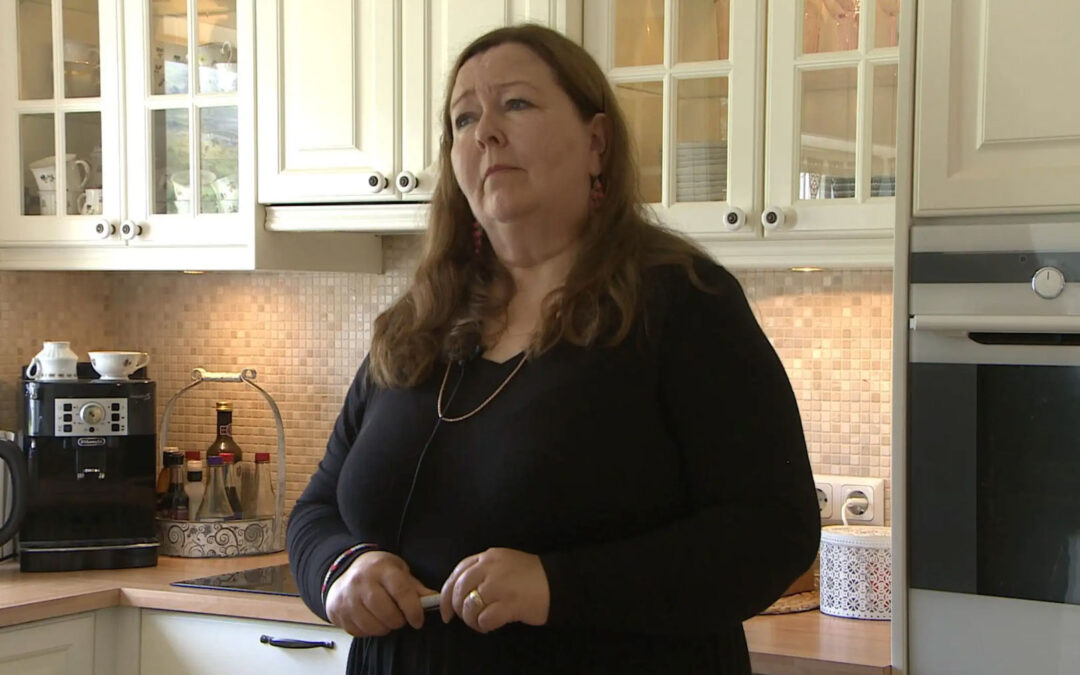 „Við höfum ekki leyfi til að vera dofin svona lengi“ – RÚV