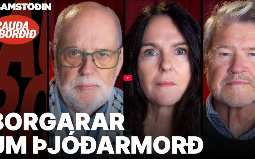 Borgarar um þjóðarmorð