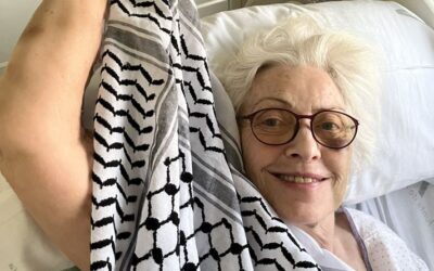 Hugurinn og hjartað er hjá börnum á Gaza